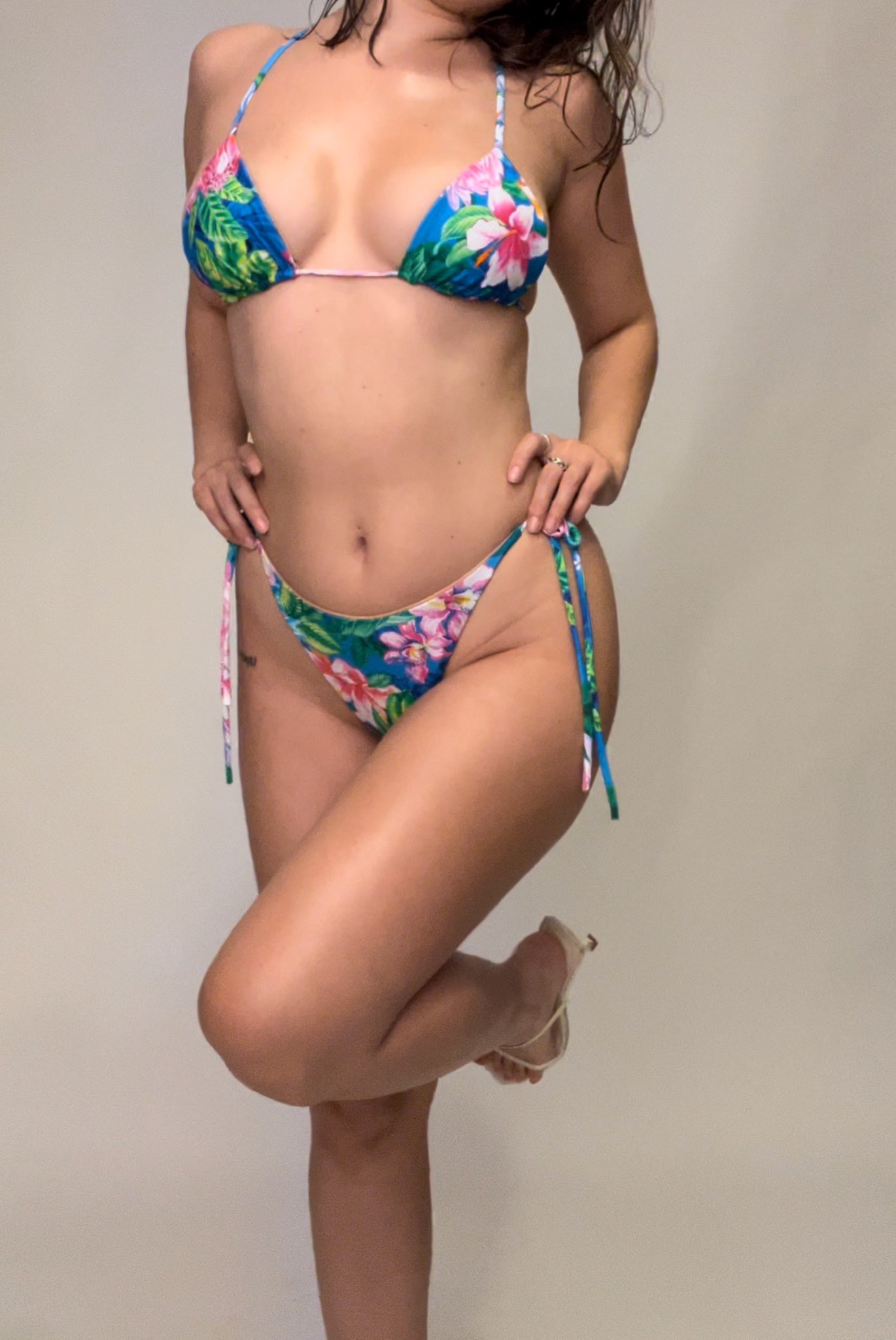 Micro Bikini Bottoms - Maui – Young Muse